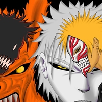 Naruto and Ichigo