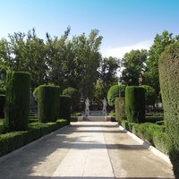 Plaza de Oriente