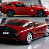 alfa romeo zagato