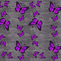 PURPLE PRINTS