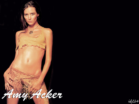 Amy Acker (2) - female, amy, model, acker, attractive