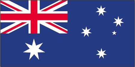 AUSTRALIA STATE FLAG