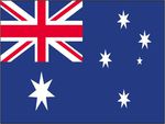 AUSTRALIA STATE FLAG