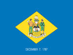 DELAWARE STATE FLAG