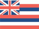 HAWAII STATE FLAG