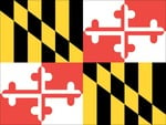 MARYLAND STATE FLAG