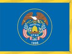 UTAH STATE FLAG