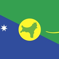 FLAG of CHRISTMAS ISLAND