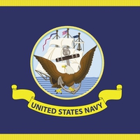 UNITED STATES NAVY FLAG