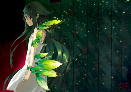 Saya - game, saya no uta, girl, cute, sweet