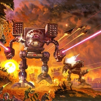 BattleTech Technical Readout Cover