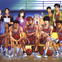 Shohoku Basketball tream