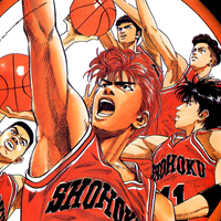 Shohoku starting 5