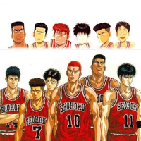 Shohoku basketball