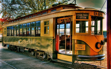 train - locomotive, train, vehicle, photography