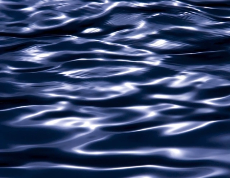 Deep Blue Water - deep, abstract, water, blue, texture