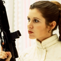 CARRIE FRANCES FISHER