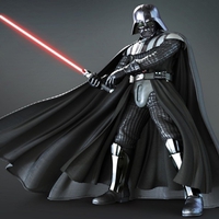 ANAKIN SKYWALKER/DARTH VADER CHARACTER