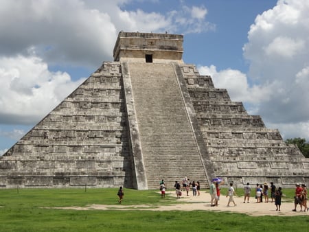 chichen itza - maya, itza, merida, mexico, chichen