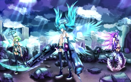 Angel of Vocaloids