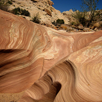 Crack-Canyon-Goblin-Valley-State-Park