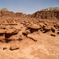 Goblin-Valley-State-Park