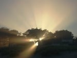 CANON BEACH, OREGON SUNRISE