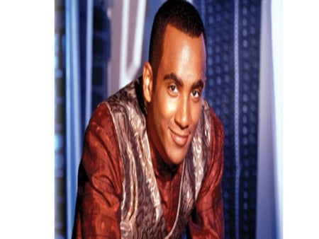 CIRROC LOFTON AS JAKE SISKO - action, entertainment, tvshow, usa