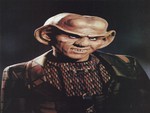 ARMIN SHIMERMAN AS 'FERENGI' QUARK