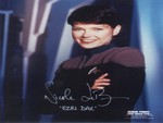 NICOLE DE BOER AS TRILL EZRI DAX