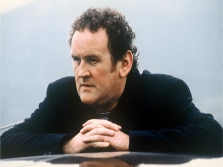 COLM MEANEY AS HUMAN MILES O'BRIEN - usa, entertainment, action, tvshow