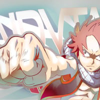 Natsu Salamander