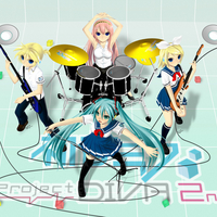 Vocaloid Band