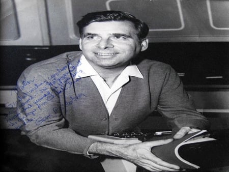 GENE RODDENBERRY - usa, entertainment, action, tvshow