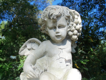 Angel Sculture