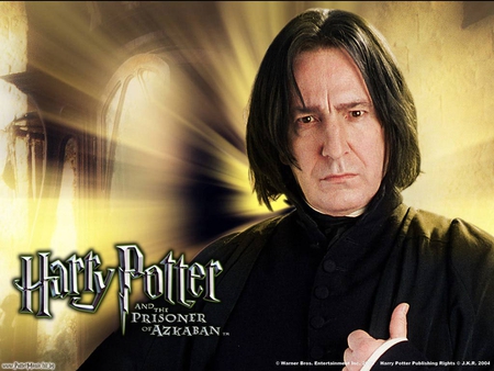 Professor Snape - erg, re, g, fetergg, rg, wgs, reg