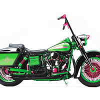 Saraâ€™s Storied Shovelhead