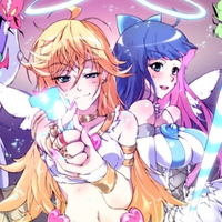 Panty and Stocking with Garterbelt