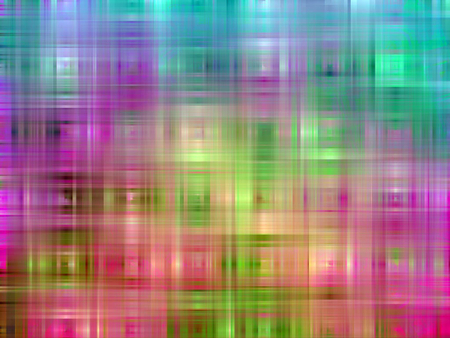 Squared Root of a Rainbow - colorful, weave, rainbow, purple, photoshop, pink