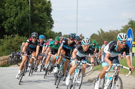 Tour of Denmark - fast, nice, people, speed