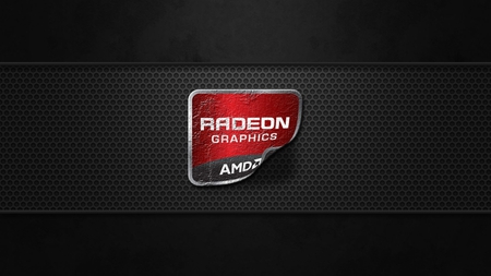 AMD Radeon - graphic, amd, card, computer, ati, radeon