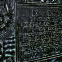 Church Inscription