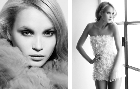 Beautiful Blonde - beautiful, blonde, woman, model