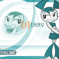my life as a teenage robot