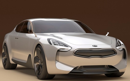 Kia GT Concept - gt, kia, cars, concept