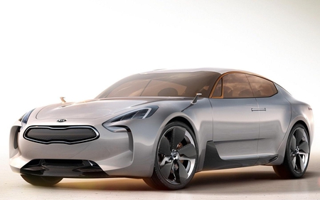 Kia GT Concept - gt, kia, cars, concept