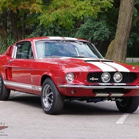 1967 Shelby GT 500