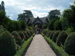 Hampton Court Castle Gardens