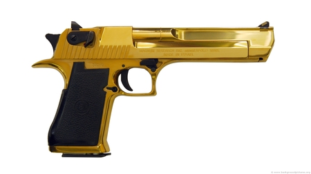 MAGNUM - kill, magnum, gold, gun