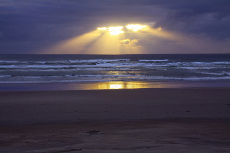 Light from the Heavens - nature, image, sky, light